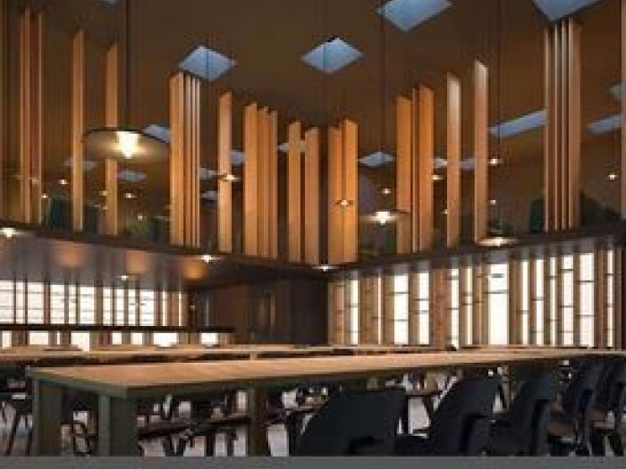 Archisio - Paolo Basco - Progetto Pub concept