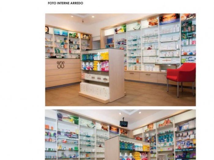 Archisio - Architetto Gianni Anselmo - Archproject architecture And Engineering - Progetto Progetti di ristrutturazione farmacie