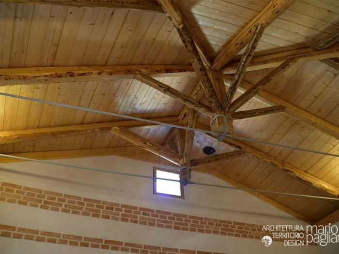 Archisio - Mario Pagliaro - Progetto La torre di otomaria