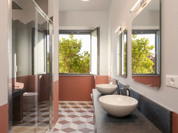 Archisio - Raffaello Terreni - Progetto Villa le rocche