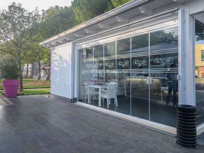 Archisio - Italia Design Di Casula Antonio - Progetto Vetrate panoramiche per tutti gli ambienti per chi non vuole mai rinunciare ad un p di luce