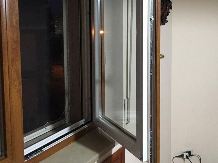 Archisio - De Giovanni Infissi - Progetto Serramenti in pvc