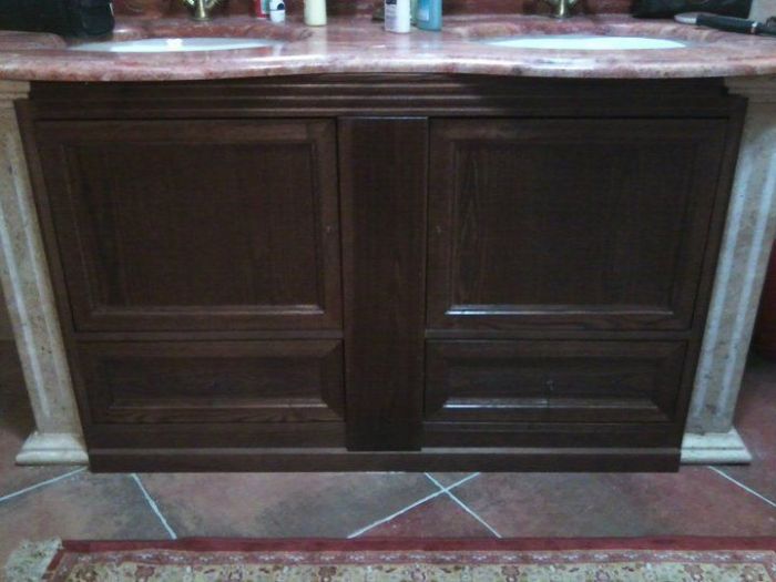 Archisio - Falegnameria Idea Arredi - Progetto Lavorazioni in legno