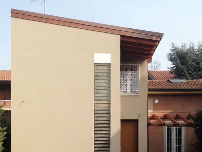 Archisio - Seven Architecture - Progetto Casa am