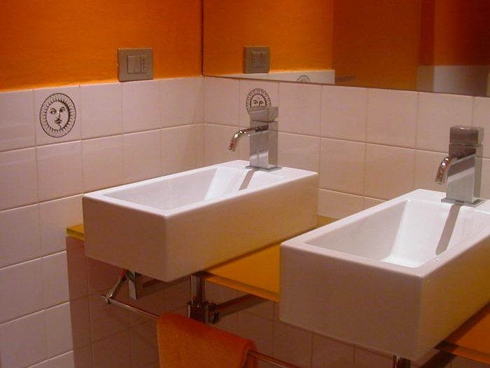 Archisio - Anna Ferrara - Progetto Appartamento zona politecnico