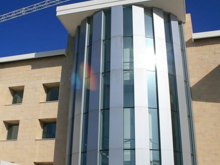 Archisio - Vincenzo Bafunno - Progetto Palazzo macchine