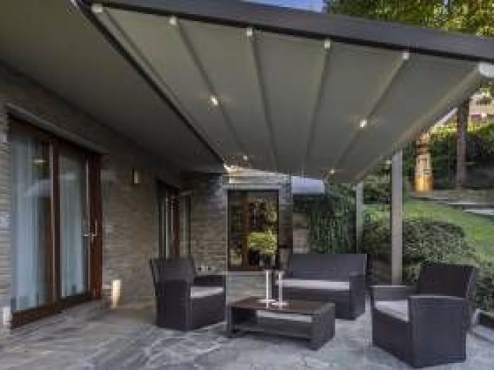 Archisio - Corradi - Progetto Pergolati