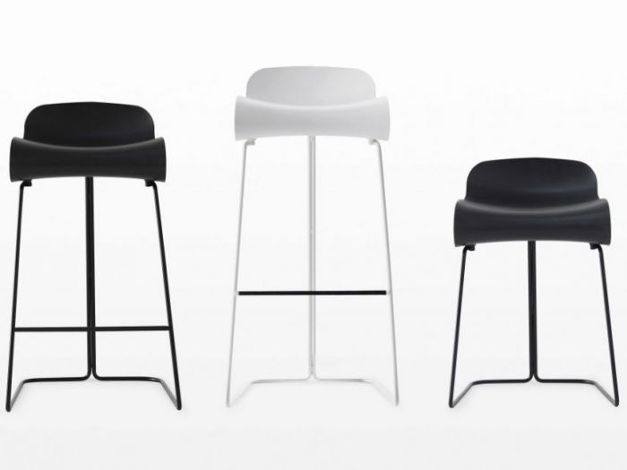 Archisio - Bassetti Proposte Darredo - Progetto Sedie sgabelli