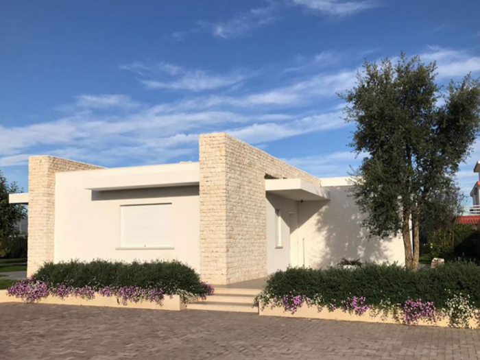 Archisio - Ettore Tricarico - Progetto Outdoor