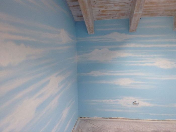 Archisio - Lav Colors Di Alessandro Lavecchia - Progetto Tinteggiature lav colors