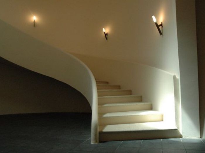 Archisio - Sartogo Architetti Associati - Progetto Castel giocondo cantina ipogea per la marchesi frescobaldi