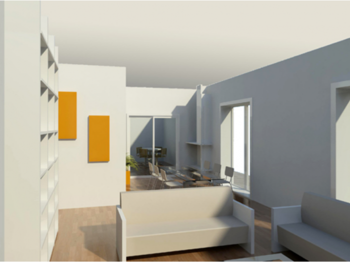 Archisio - Alessandro Romeo - Progetto Ristrutturazione appartamenti