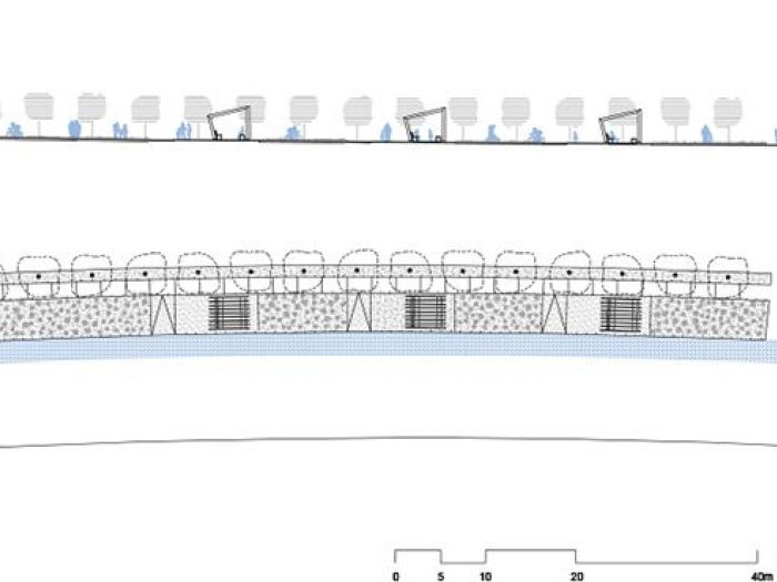 Archisio - Dpstudio - Progetto Bicycle lane sammichele di bari 2017