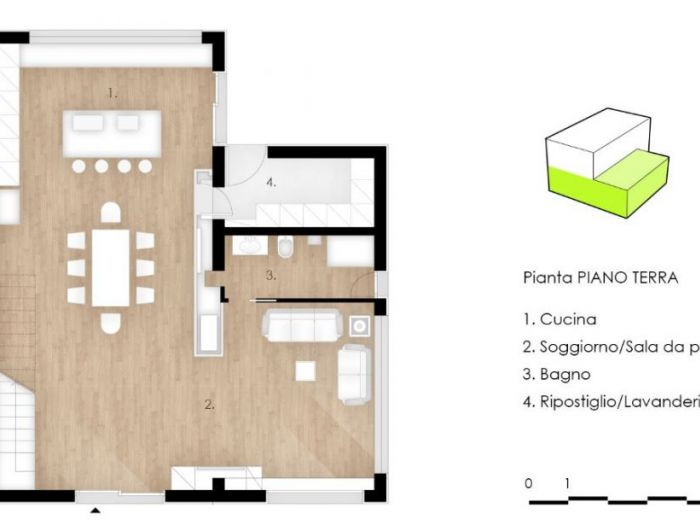 Archisio - Dfg Architetti - Progetto Villa ab