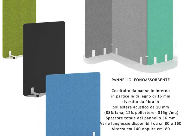 Archisio - Architetture Di Interni - Progetto Arredi per ufficio