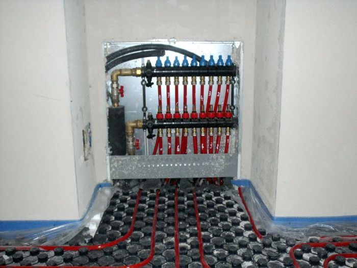 Archisio - Vignali Impianti - Progetto Lavori eseguiti