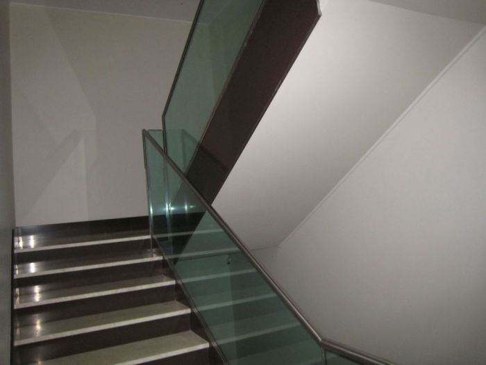 Archisio - Talloru Salvatore srl - Progetto Acciaio inox