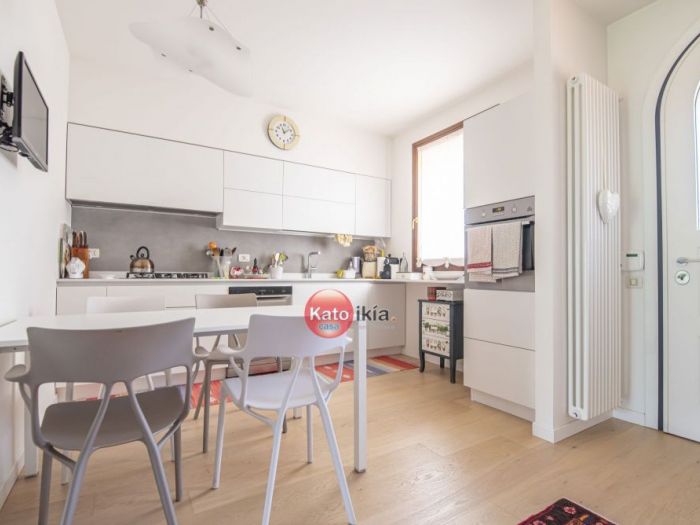 Archisio - Marco Maselli - Progetto Villetta a schiera golf creazzo