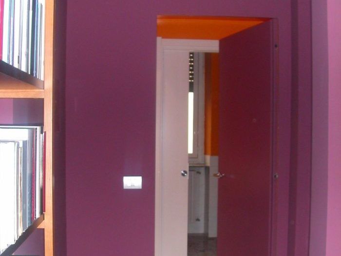 Archisio - Anna Ferrara - Progetto Appartamento zona politecnico