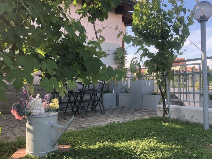 Archisio - Arianna Tomatis Architetto - Progetto Langolino magico