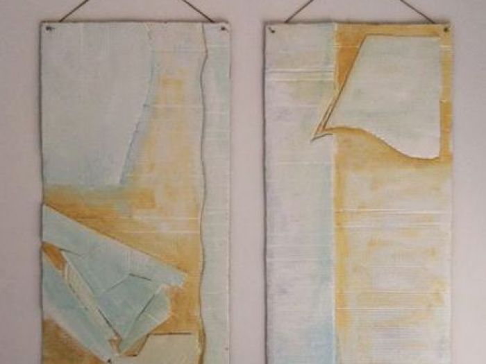 Archisio - Architetto Condorelli Alessandro - Progetto Dipinti