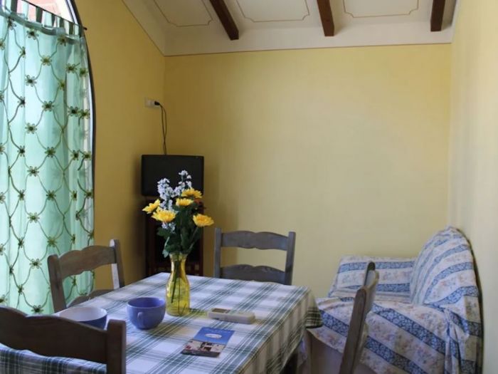 Archisio - Angela Paniccia - Progetto Relooking agriturismo