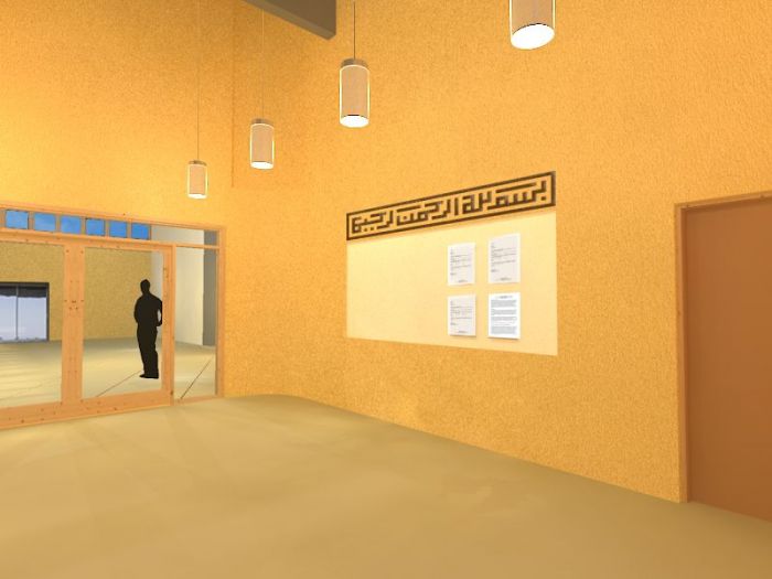 Archisio - Studio Sao - Progetto Centro culturale sabil - sgiuliano