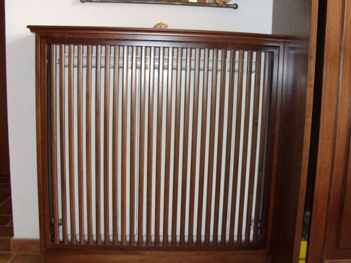 Archisio - Falegnameria Gravina - Progetto Elementi da arredo