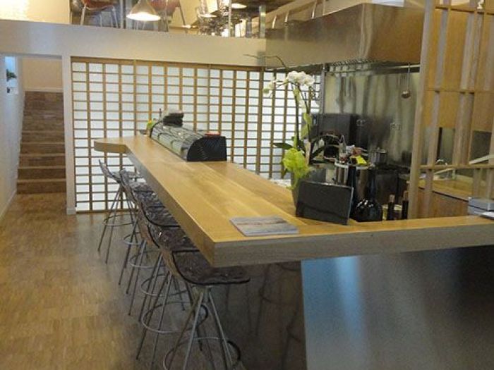 Archisio - Roberto Bardelli - Progetto Bar ristorante e discoteche