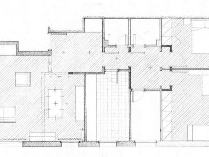 Archisio - Cofra Architettura Design Innovazione - Progetto Sistemazione dellappartamento