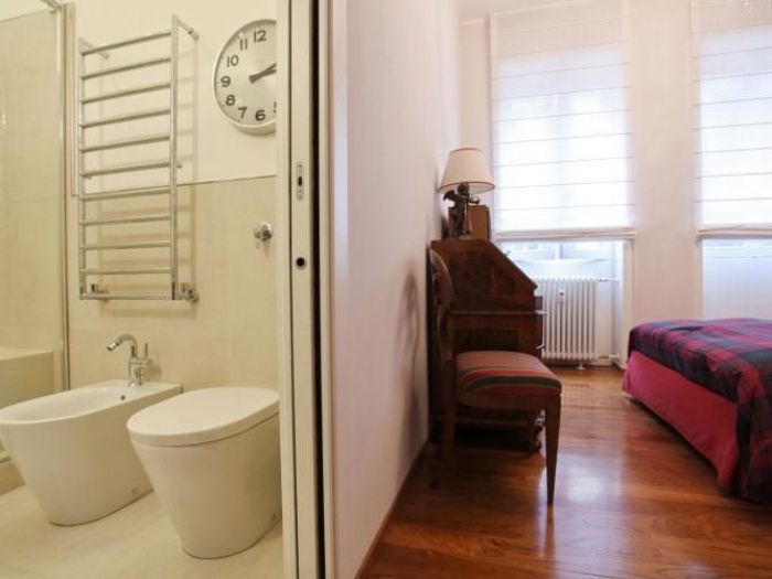 Archisio - Studio Rocca - Progetto Bilocale di lusso