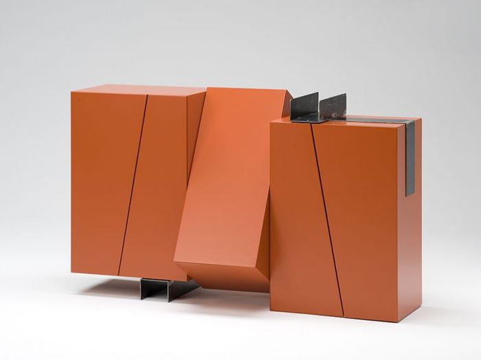 Archisio - Stefano Mazzuchetti - Progetto Madia rotation