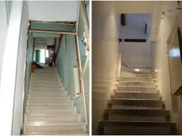 Archisio - Quadrifoglio Group Impresa Edile - Progetto Prima dopo