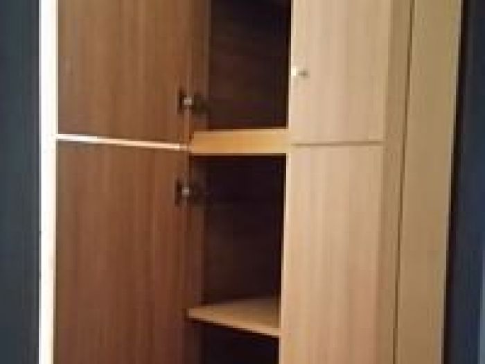 Archisio - Falegnameria Di Santoro Claudio - Progetto Arredo mobili bagno