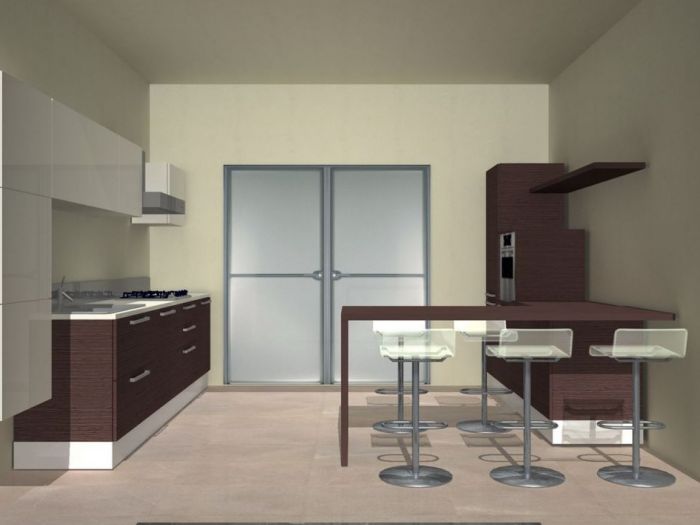 Archisio - Federico Dubini - Progetto Casa dAbitazione privata