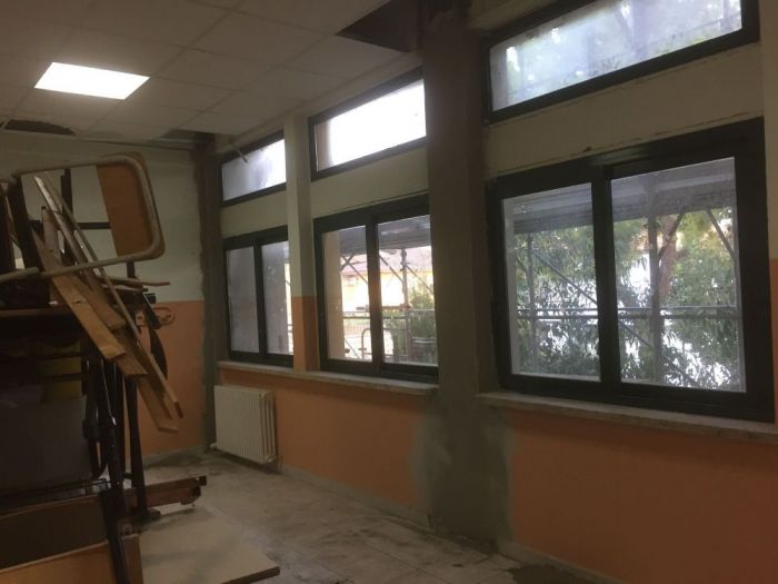 Archisio - Gimmirestauri - Progetto Pitture interne