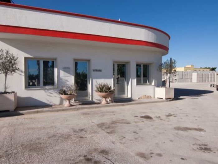 Archisio - Andrea Rollo - Progetto Industrial