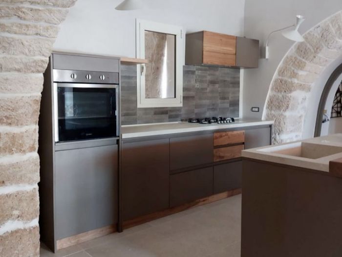 Archisio - Bianca Pelligra - Progetto Dammuso a cala croce