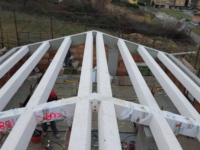 Archisio - Edilizia Marchetti Snc - Progetto Costruzione