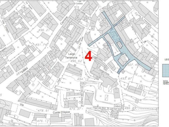 Archisio - Tiziana Decaria - Progetto Recupero ambientale