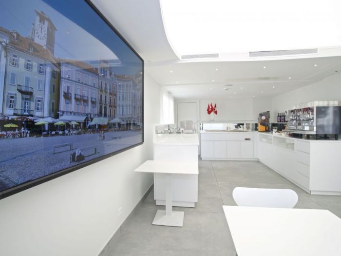 Archisio - Bm Italia srl - Progetto Hotel city