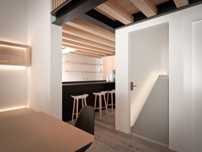 Archisio - Cristian Toaldo - Progetto Architettura