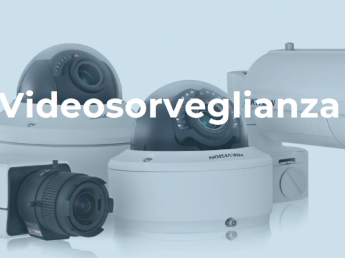 Archisio - Napolitano Impianti Elettrici - Progetto Videosorveglianza