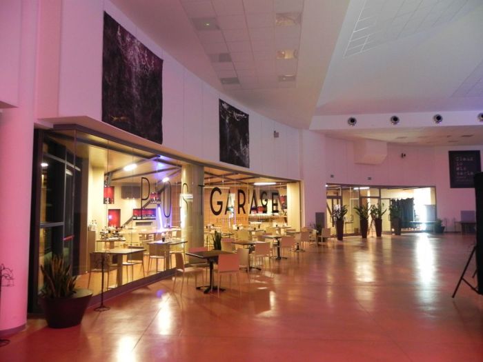 Archisio - Fabio Nassuato - Progetto Locale pubblico