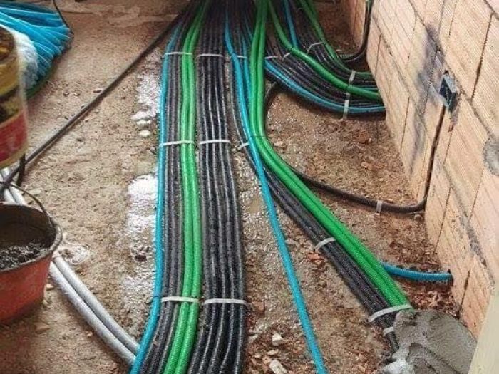 Archisio - Its Impianti Elettrici - Progetto Impianti elettrici