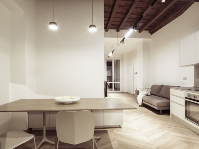 Archisio - Studio 3mark - Progetto Casa corte