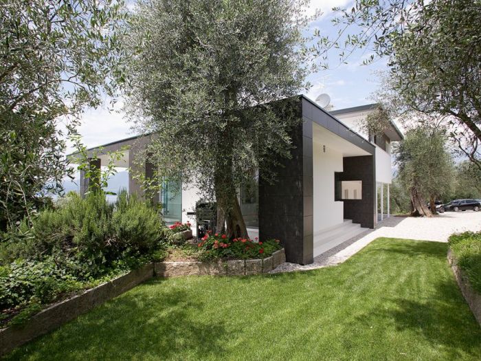 Archisio - Marina Chiesa - Progetto La dolce vita