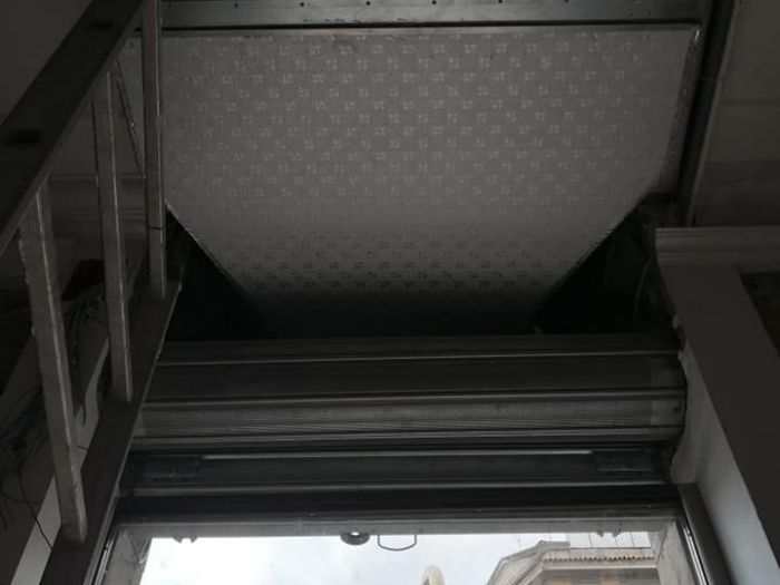 Archisio - Studio Tassi - Progetto Locale commerciale in via ettore rolli