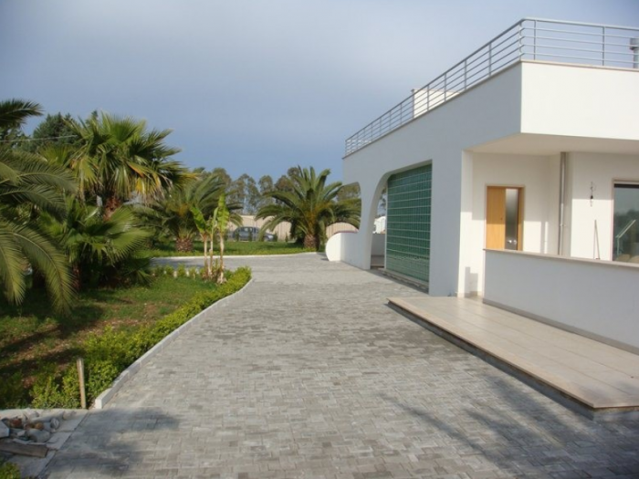 Archisio - Domenico Morolla - Progetto Casa indipendente