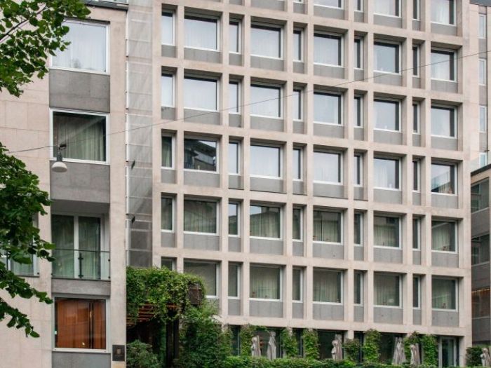 Archisio - Andrea Brandino - Progetto Casa brera - milano